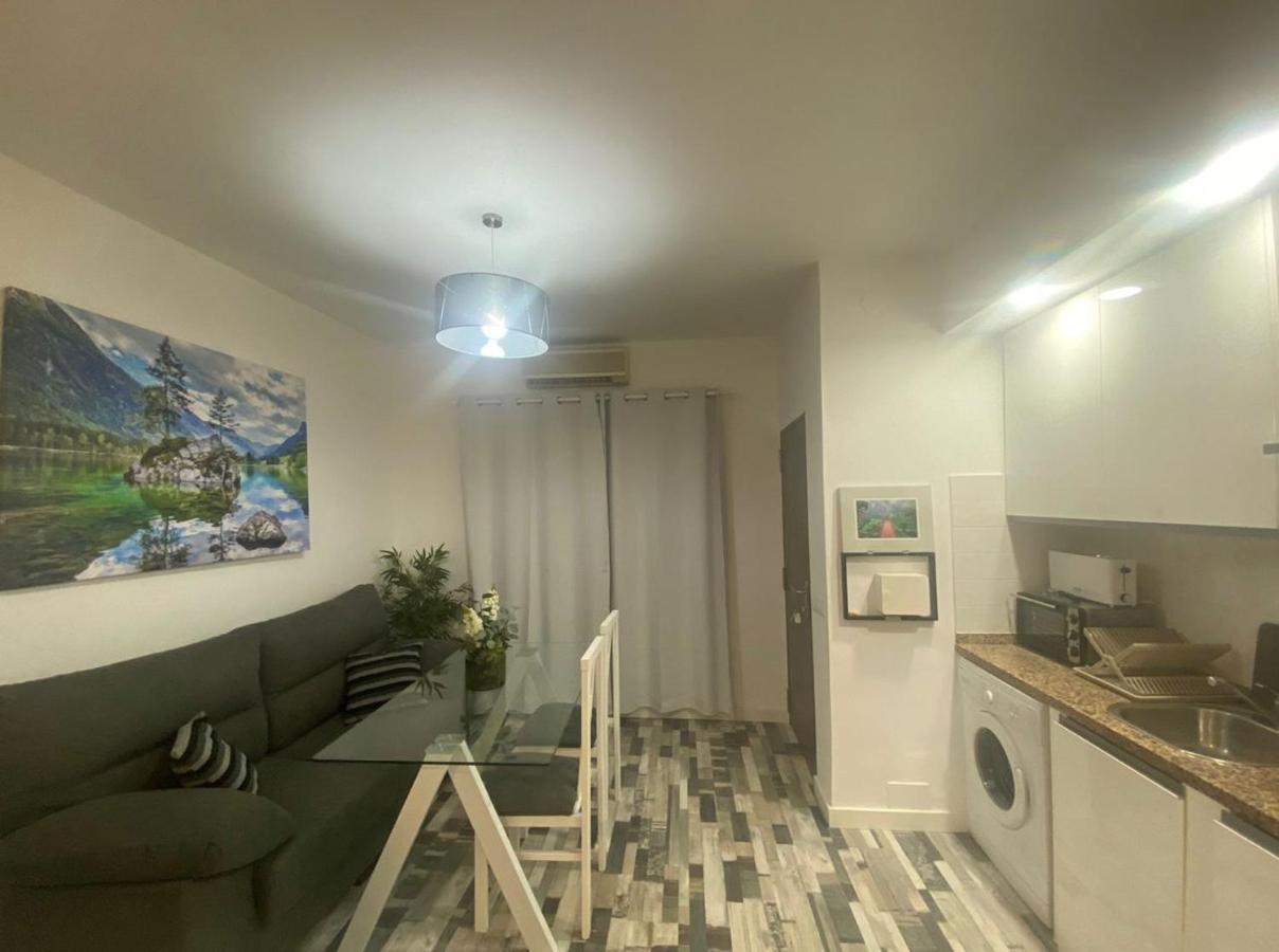 Holidays2benalmadena Siroco Parking And Balcony Apartment Benalmádena